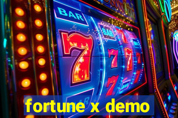 fortune x demo